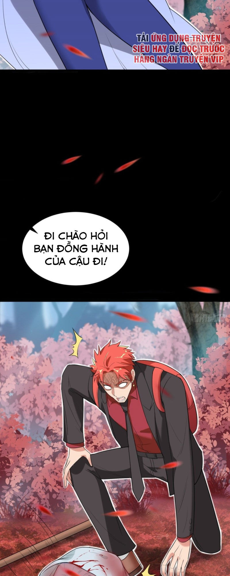 đỉnh phong cường thiếu chapter 68 20