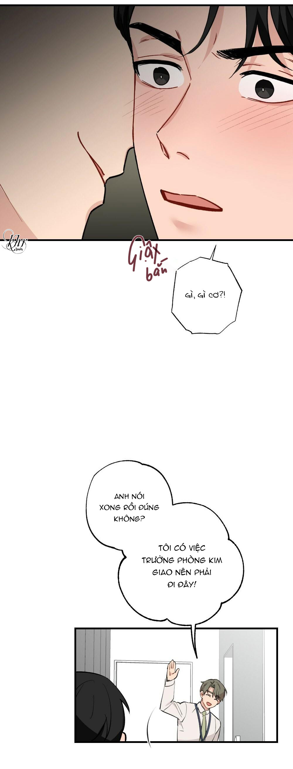 vị sữa của trợ lý chapter 1 19