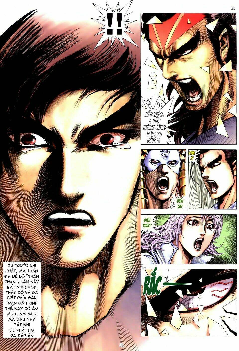 võ thần chapter 192 27