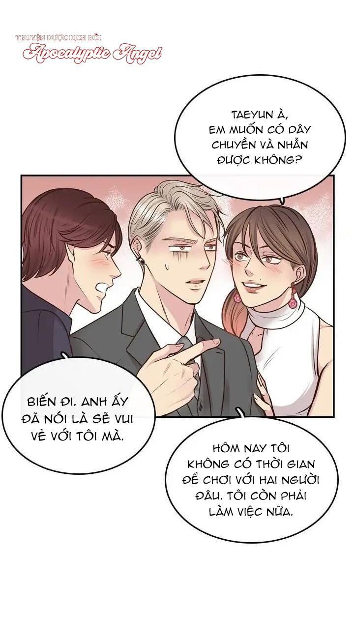 tan chảy trong em chapter 5 5