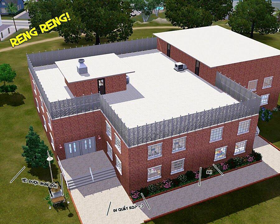 a love story [truyện sims 3] chapter 9 34