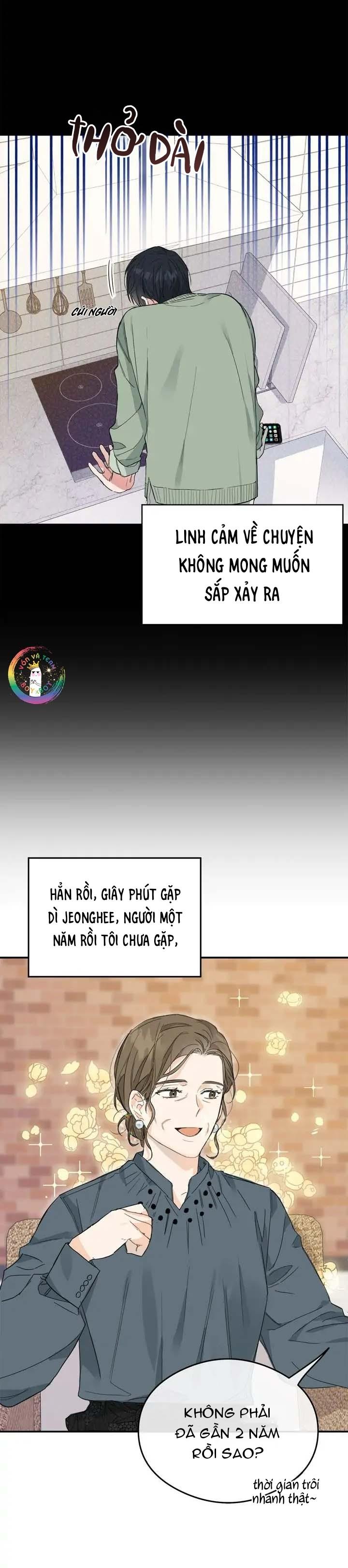 chung một bầu không khí (end) chapter 1 10