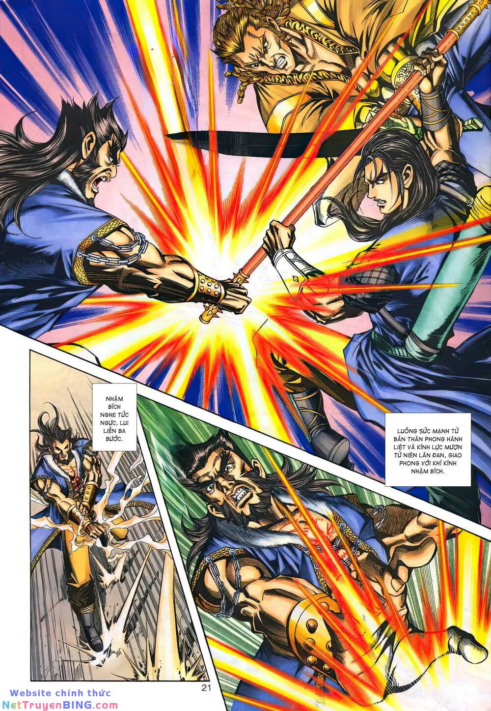 phiên vân phúc vũ ii chapter 159 20