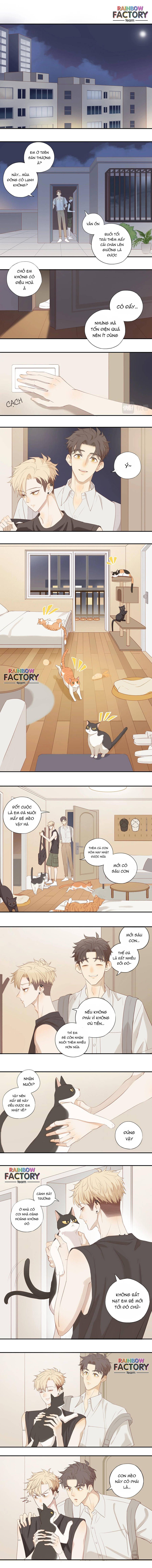 em trai nhà bên khó quản quá chapter 6 2