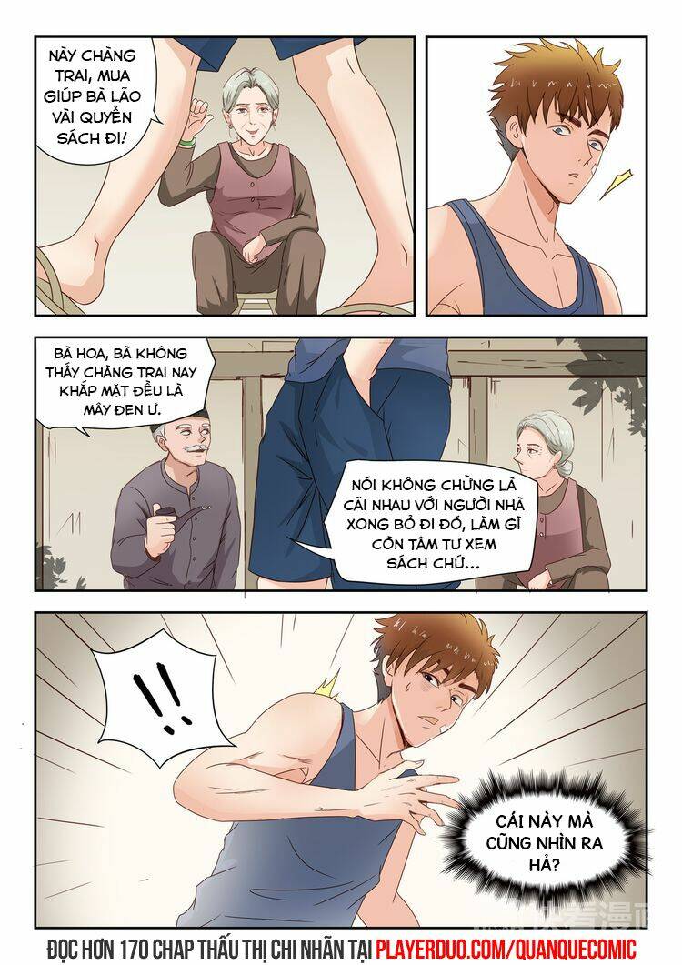 thấu thị chi nhãn chapter 7 2