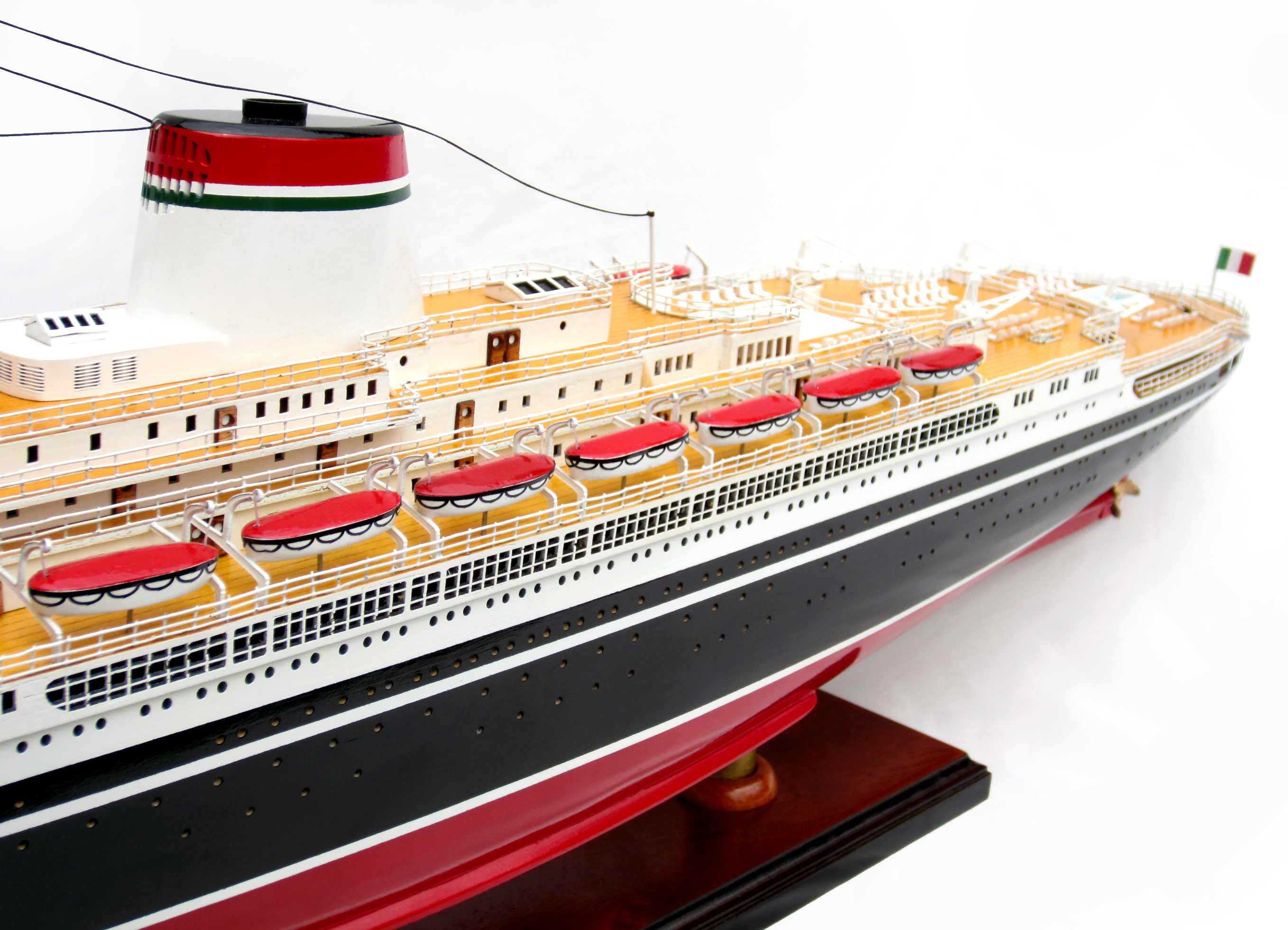 Mô hình thuyền du lịch SS ANDREA DORIA - 85cm