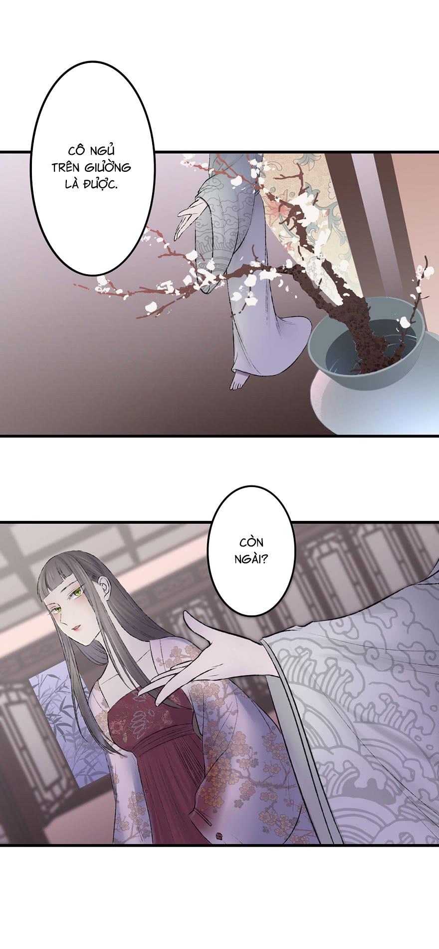 mạnh bà truy phu ký chapter 9 20