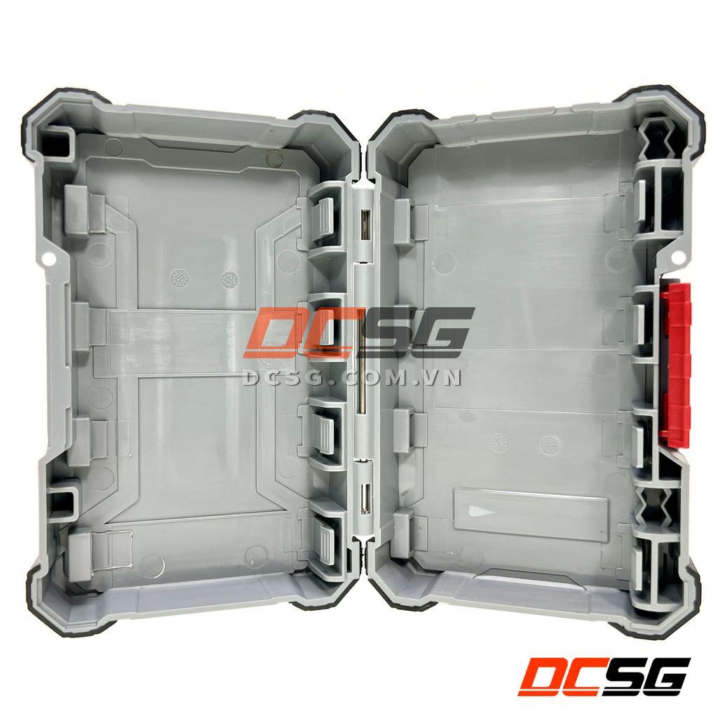 Bộ dụng cụ đa năng BOSCH PICK&CLICK | DCSG
