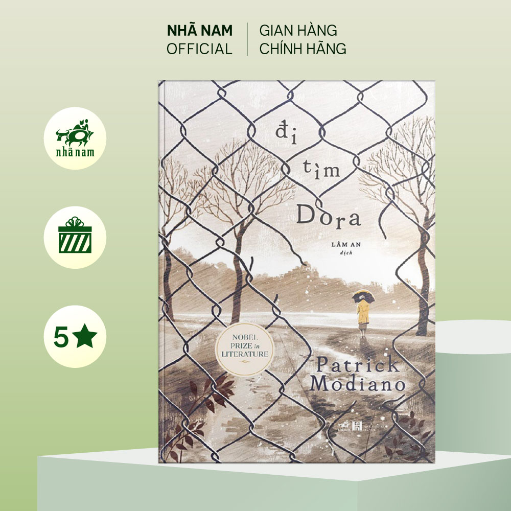 Sách - Đi tìm Dora - Nhã Nam Official
