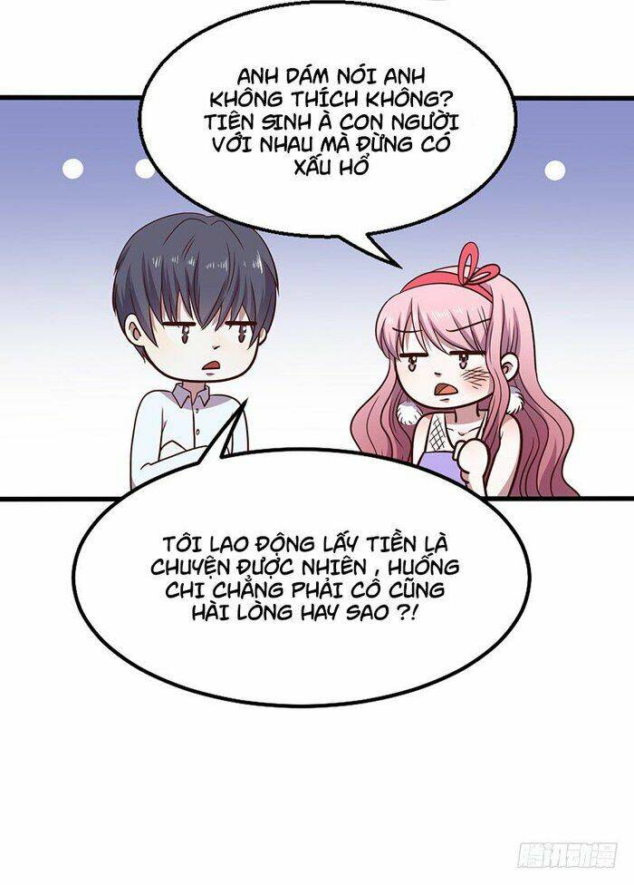 hôn ước hào môn : phu nhân tổng tài có chút điên chapter 3 23