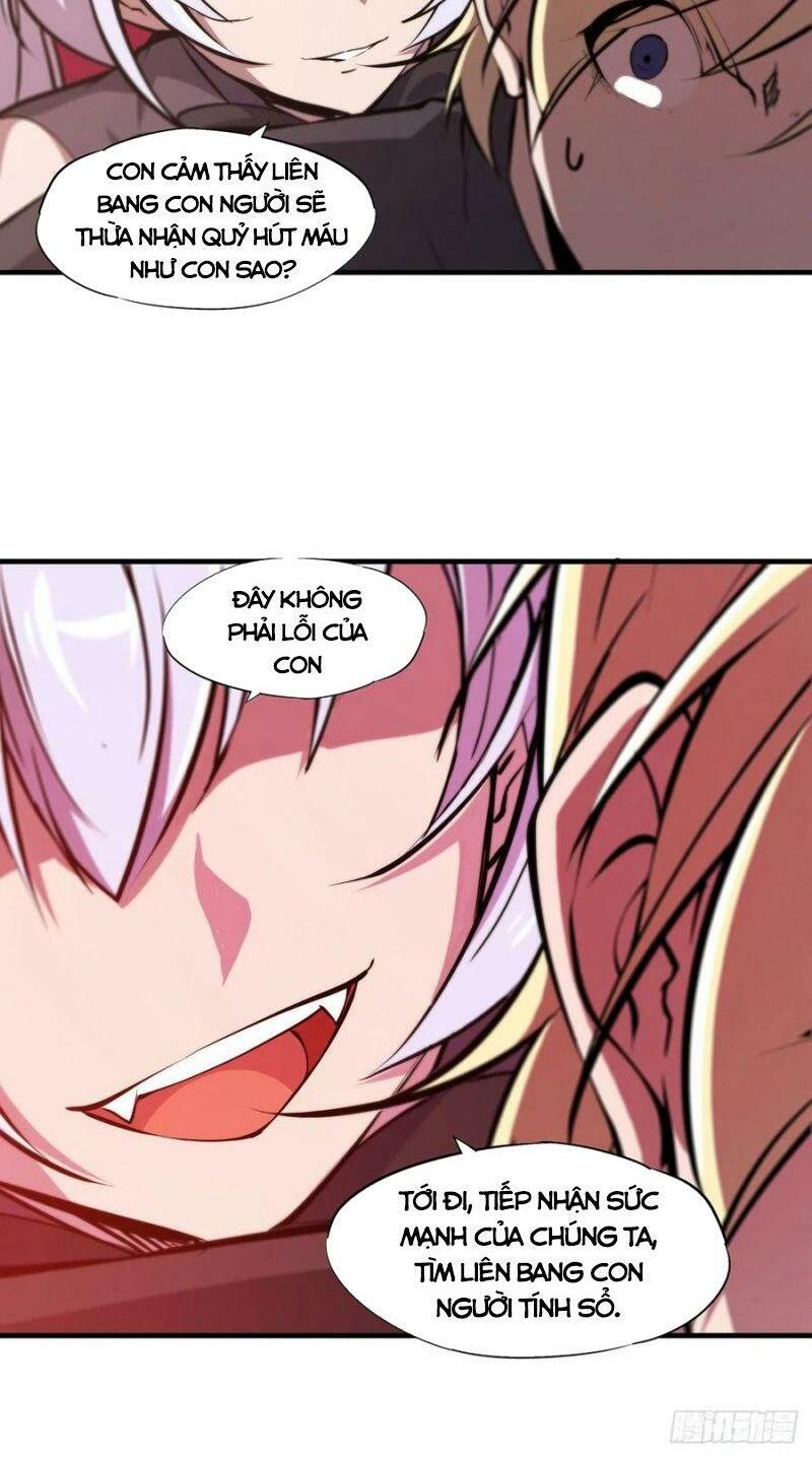 huyết cơ và kỵ sĩ chapter 122 14