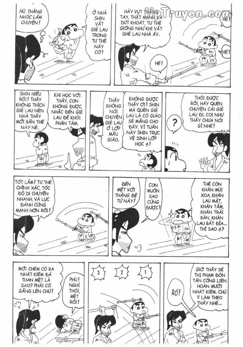 crayon shin-chan cậu bé bút chì chapter 35 18