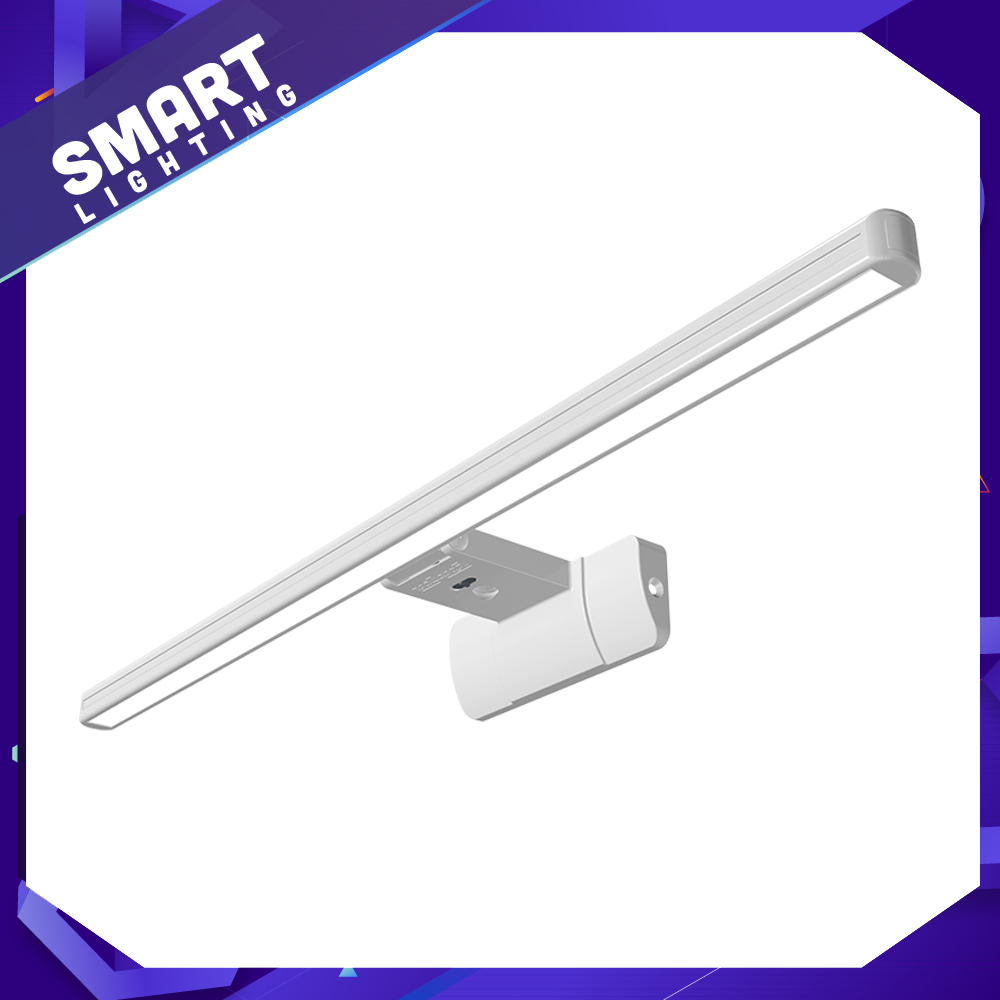 Đèn LED chiếu gương cảm biến tiết kiệm điện công suất 8w Model: G04.PIR 8W - Hàng Chính Hãng