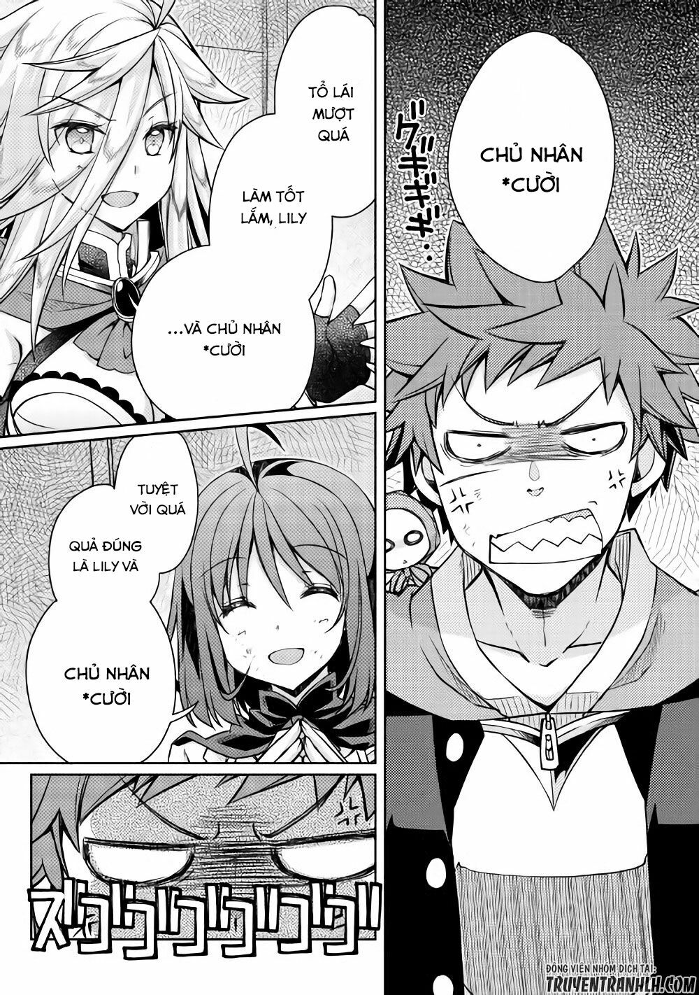 yankee wa isekai de seirei ni aisaremasu chapter 13 22