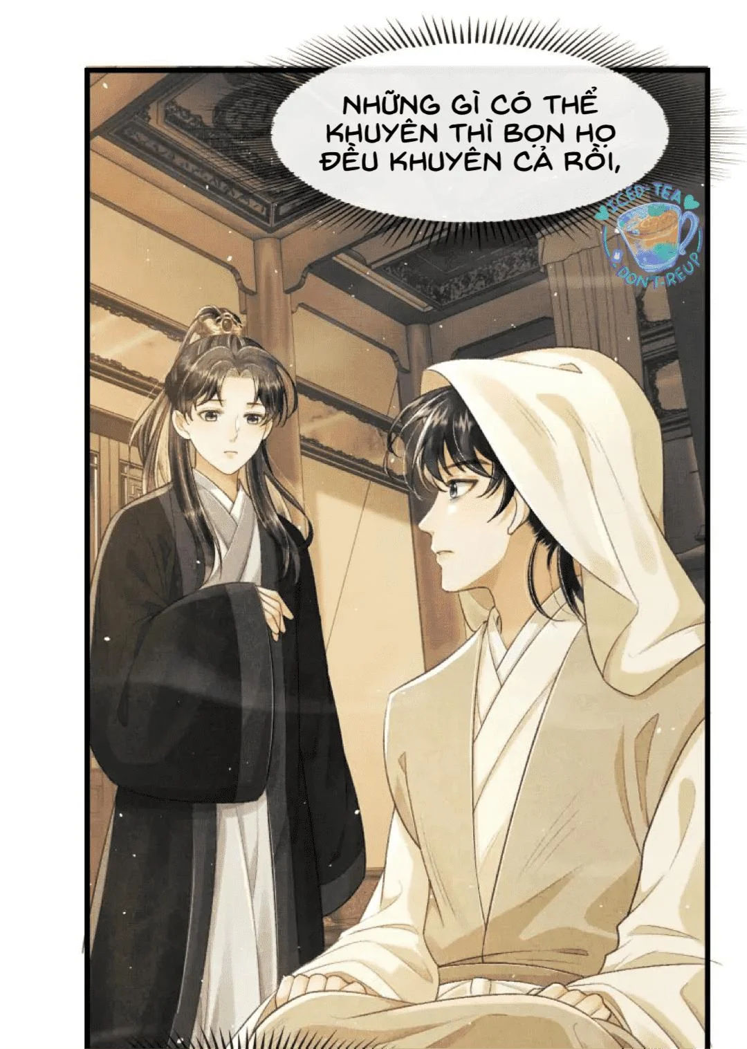 tướng quân luôn tự coi mình thành thế thân chapter 12 33