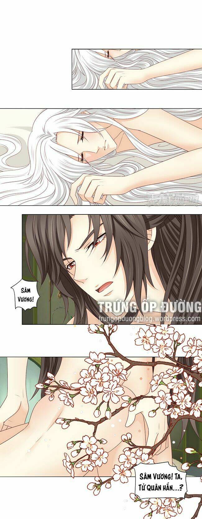 sâm vương bị tóm chapter 33 9