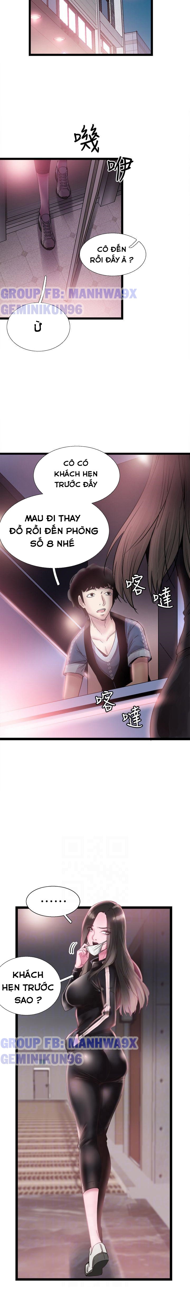 cuộc sống sinh viên chapter 10 9