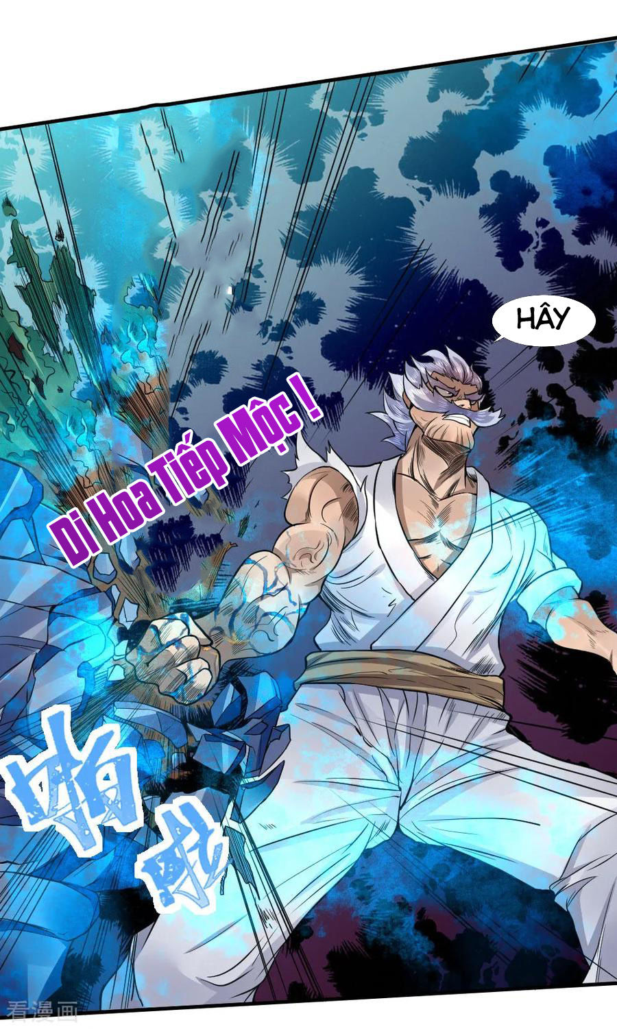 tuyệt thế binh vương chapter 72 3