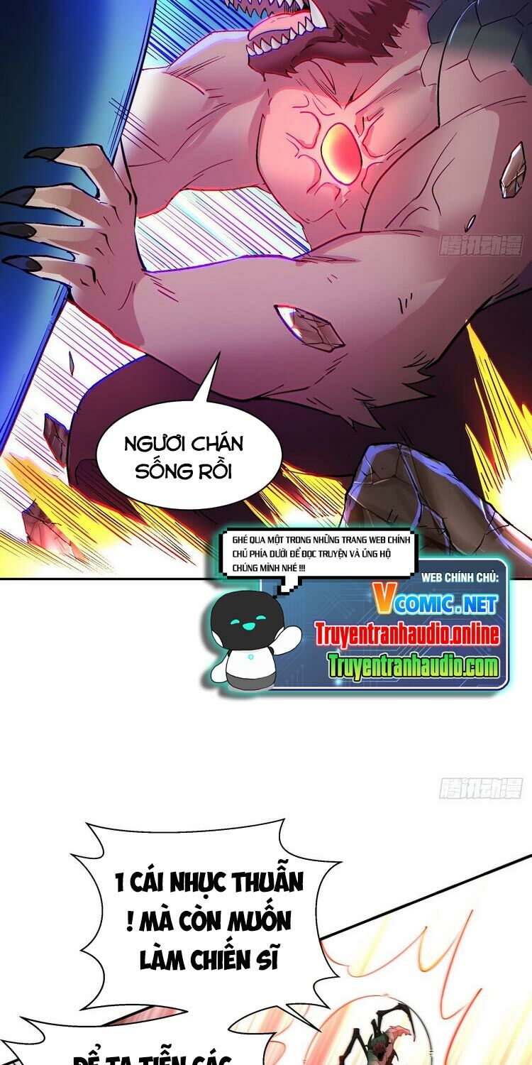 ta là nhà giàu số một, ta không muốn trọng sinh chapter 51 7