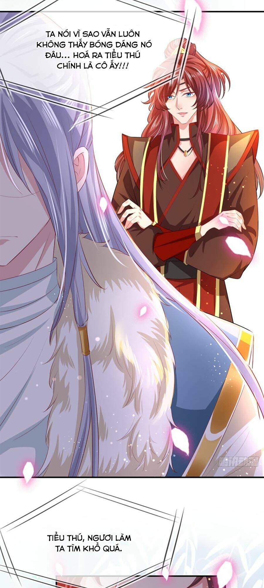 dưỡng thú vi phi chapter 47 17