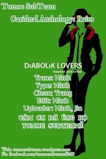 diabolik lovers cardinal anthology chapter 3 2