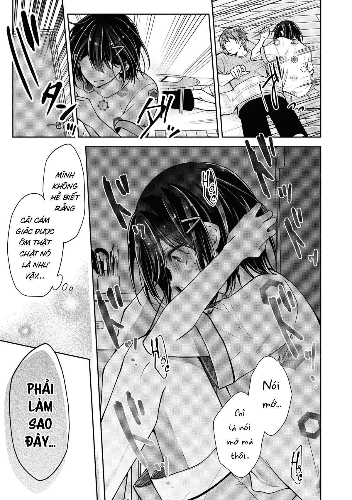 koisuru (otome) no tsukurikata chapter 44 11