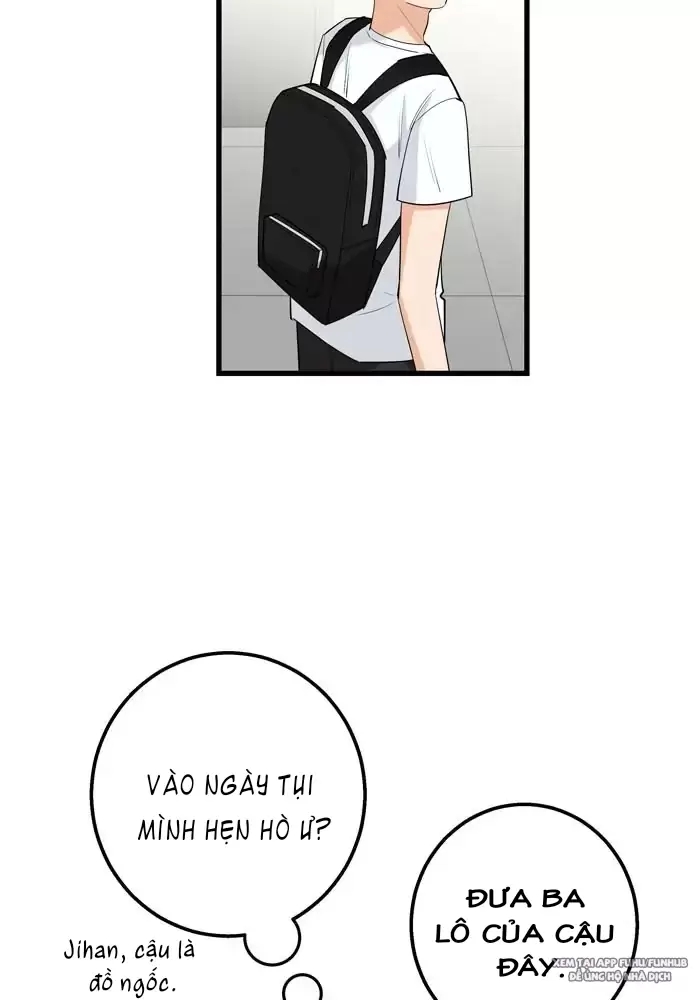 anh bạn của tôi đang phát sáng kìa ! chapter 39 28