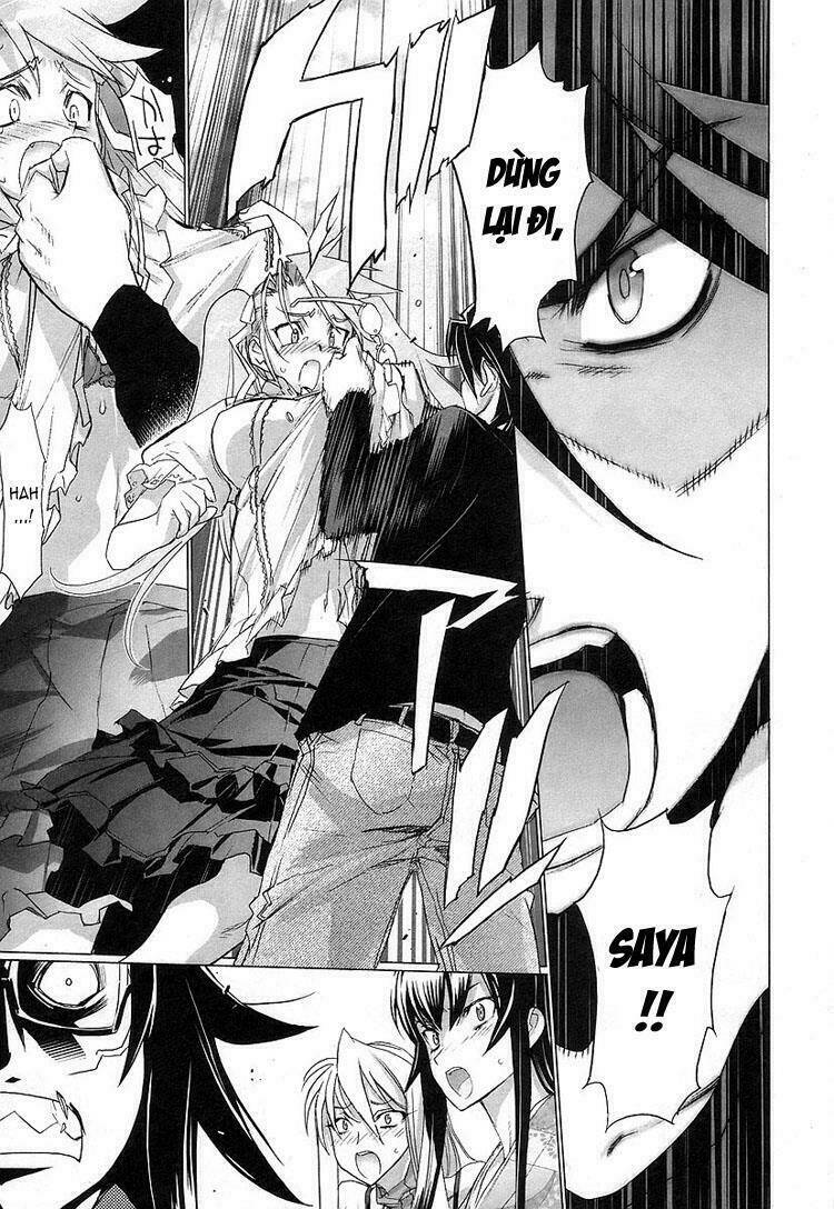 highschool of the dead chapter 10 20