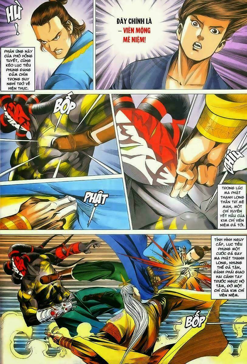 cổ long quần hiệp chapter 57 13