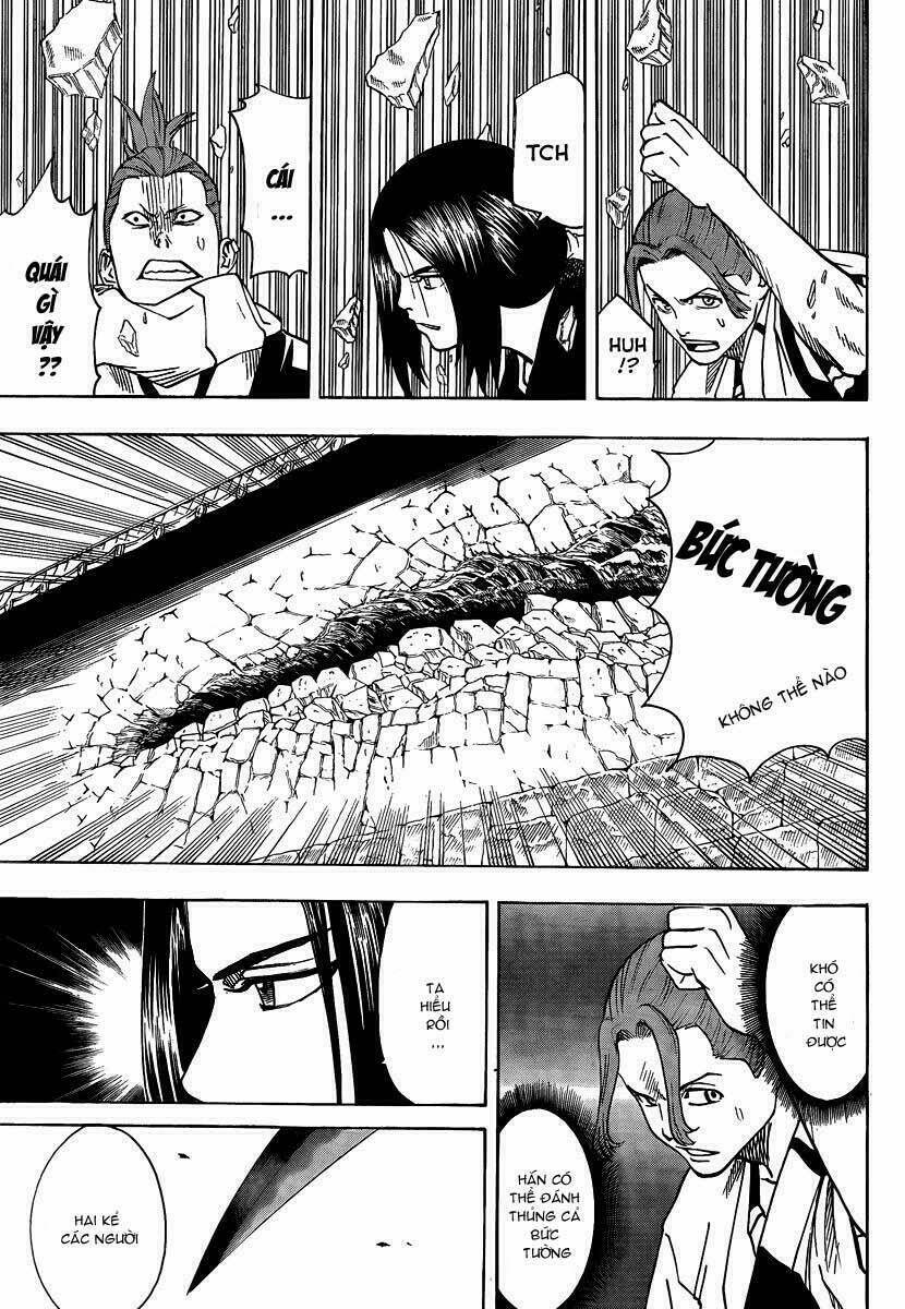 gamaran chapter 28 7