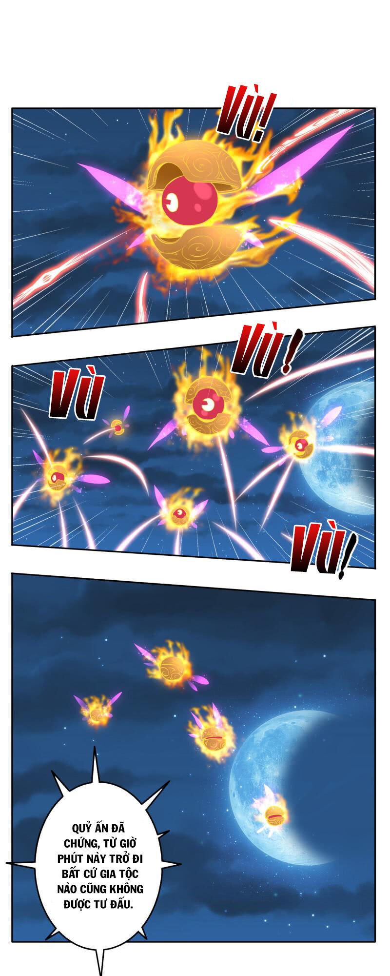 tà y cuồng thê chapter 123 19