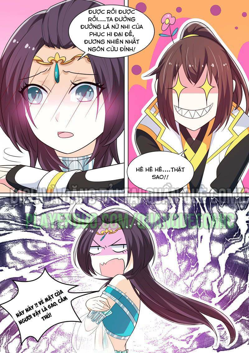 long vương giác tỉnh chapter 66 7