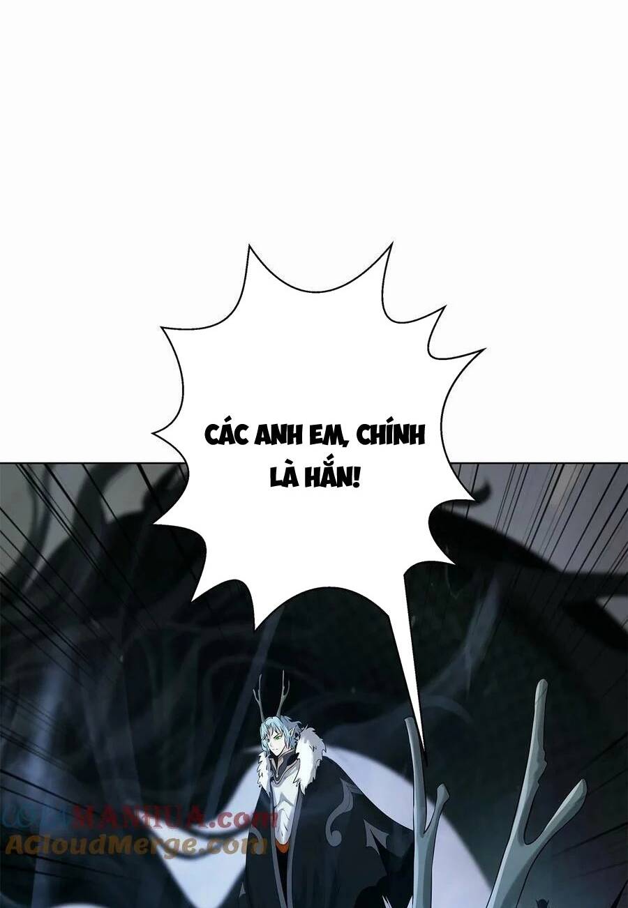 xuyên không thành hổ chapter 106 6