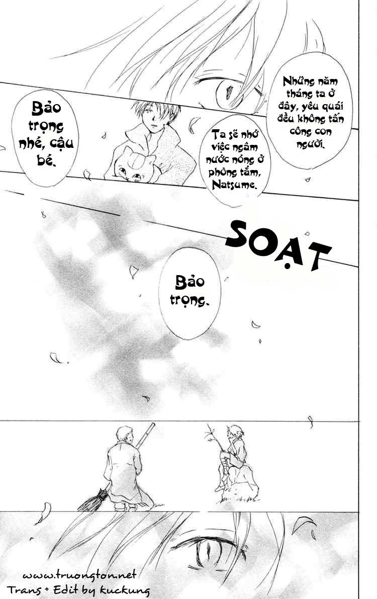 hữu nhân sổ chapter 9 40