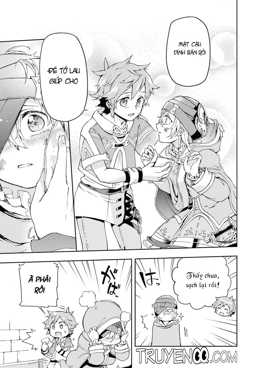 tatoeba last dungeon mae no mura no shounen ga joban no machi de kurasu youna monogatari chapter 2.5 20