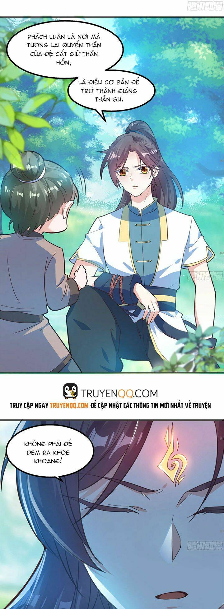 giáng thần chiến ký chapter 1 30