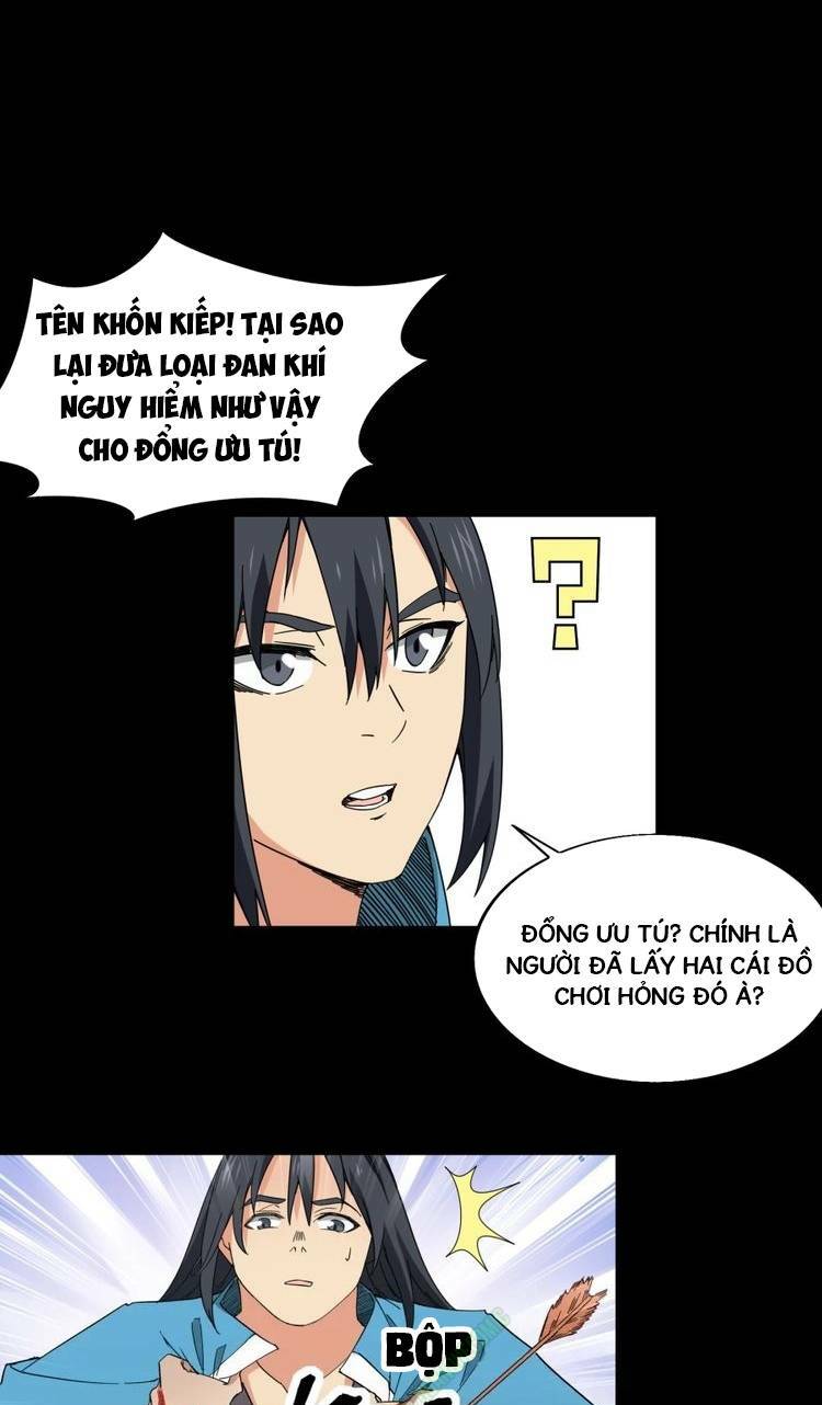 ta luyện giả kim trong thời đại tu tiên chapter 66 15