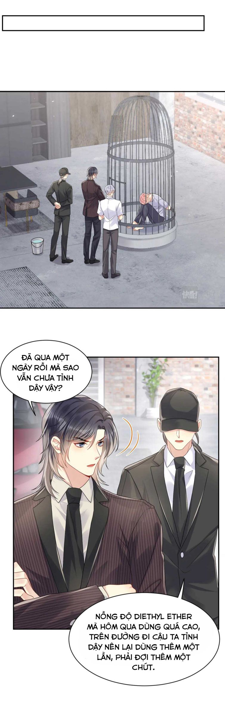 lại bị bạn trai cũ nhắm trúng rồi chapter 69 12