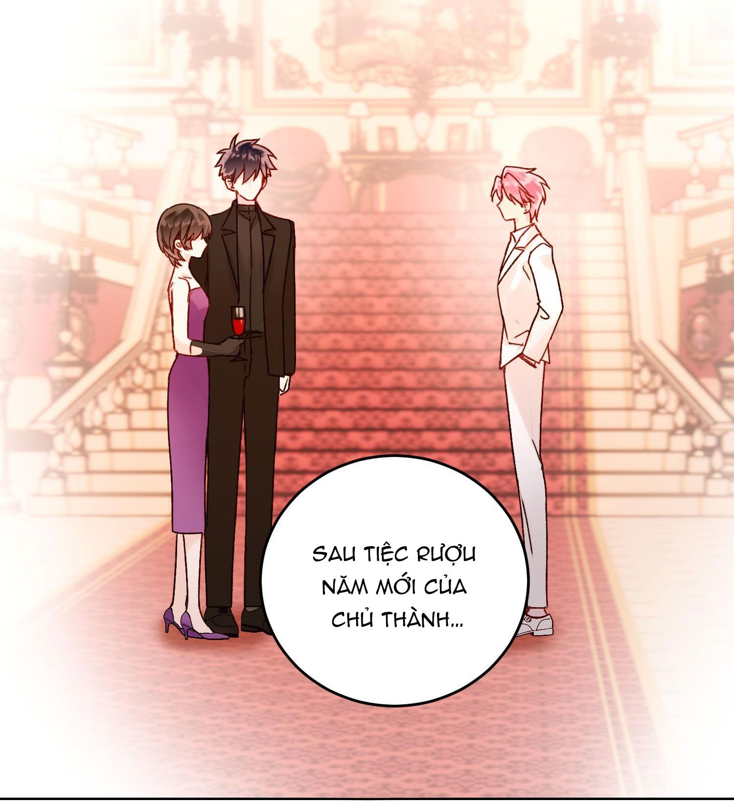 tôi phải làm một kẻ đại xấu xa chapter 57 6