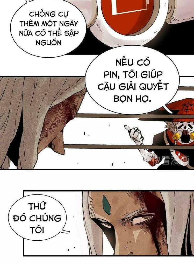 mạt thế chi thư chapter 1 56