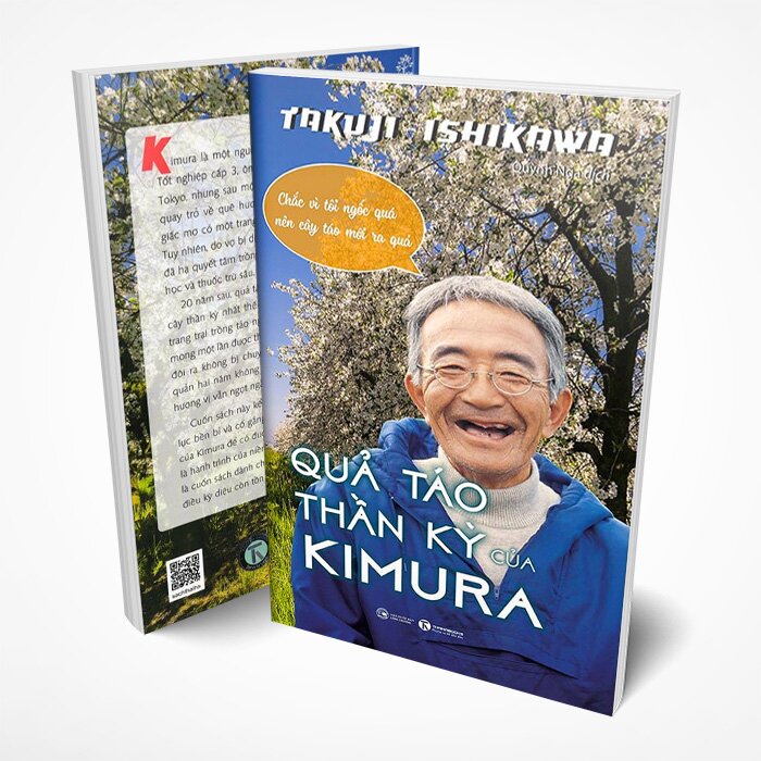 Quả Táo Thần Kỳ Của Kimura - ALP