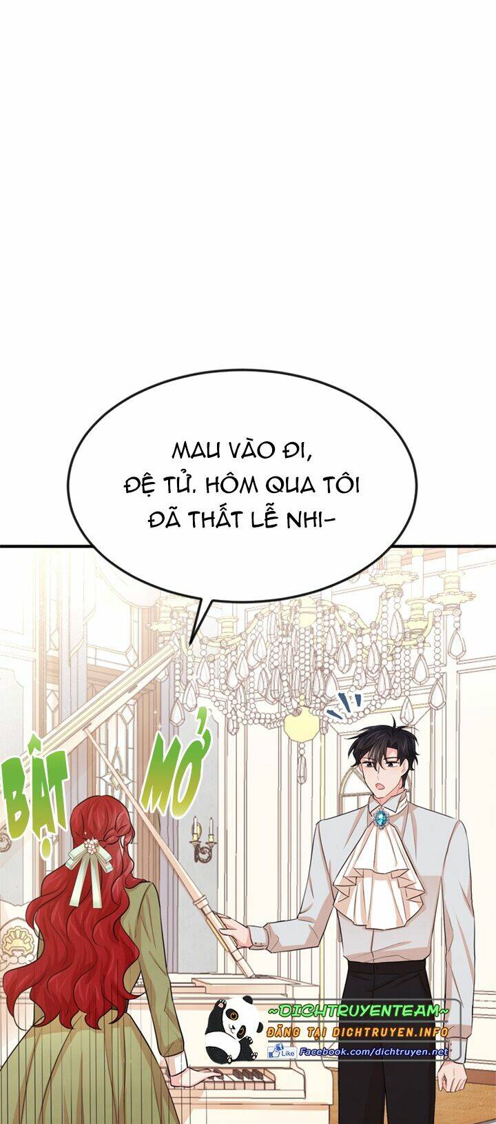 tiểu thư scarlet, em không muốn trả thù sao? chapter 25 29