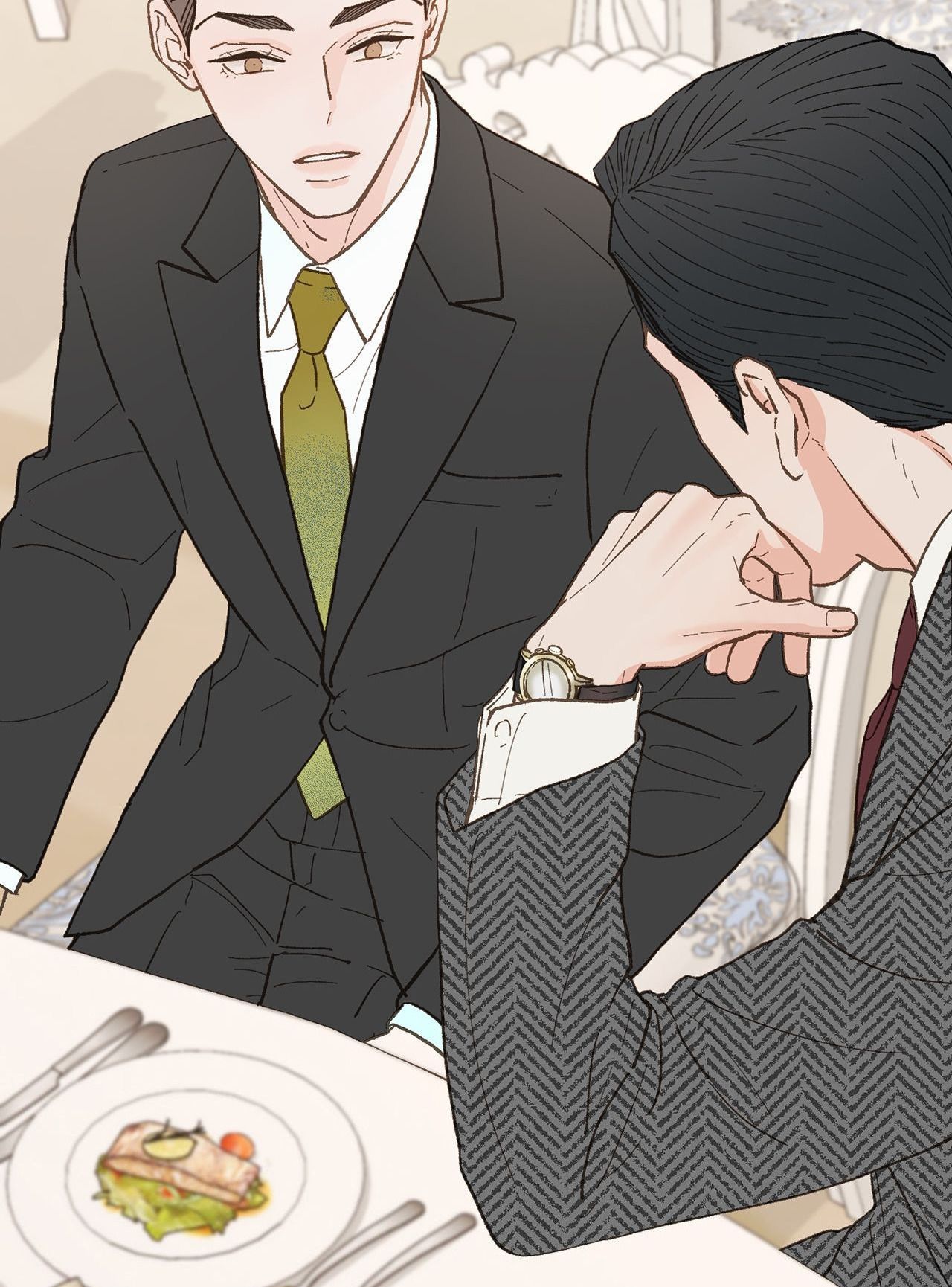 vùng cấm tình yêu của beta chapter 24 42