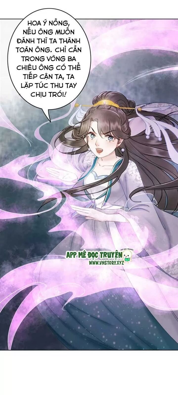 cực phẩm phế vật tiểu thư chapter 51 43