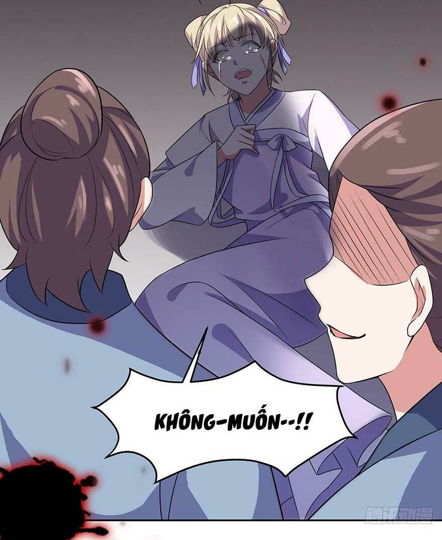 hoạn phi thiên hạ chapter 36 38