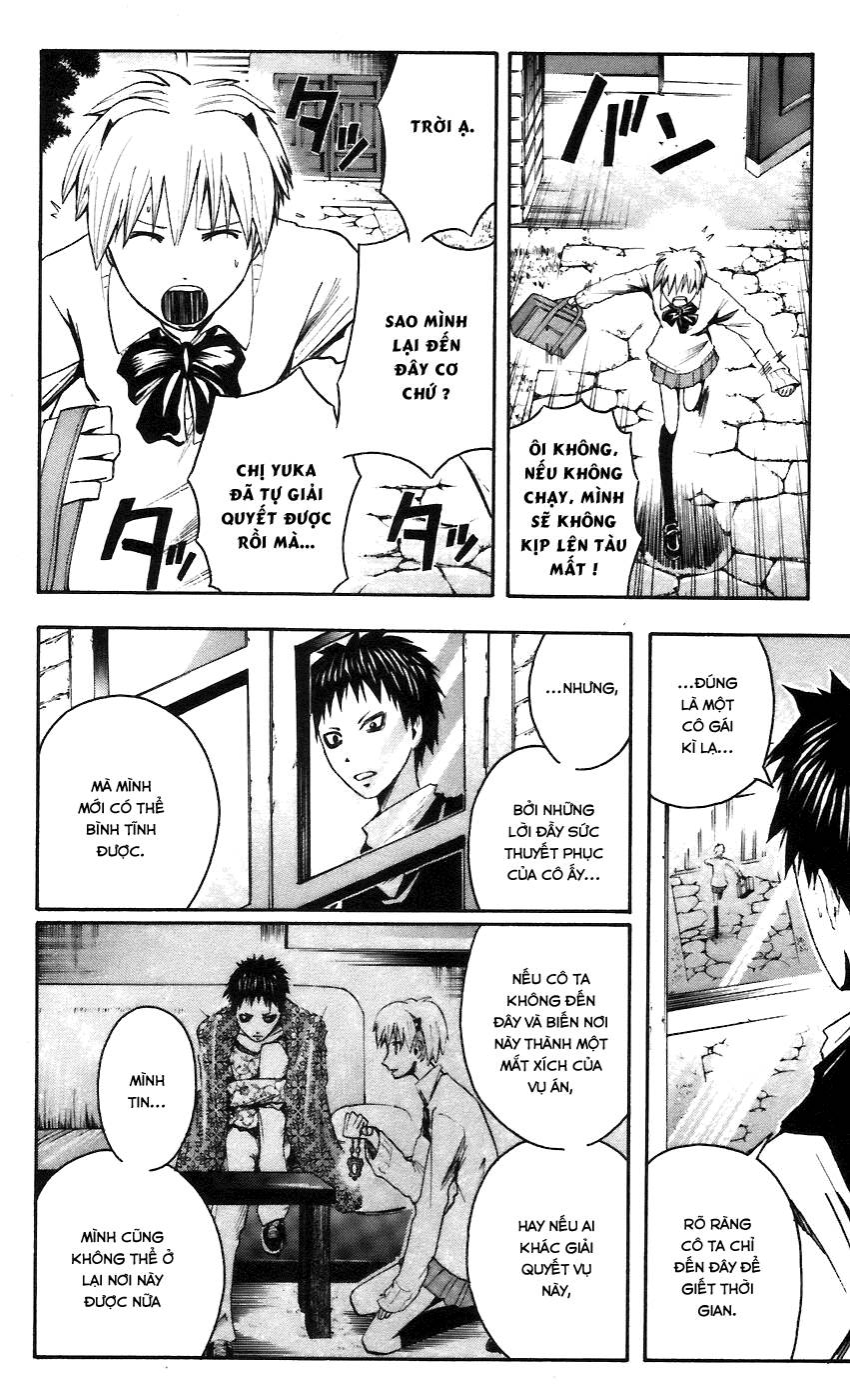 majin tantei nougami neuro chapter 60 7