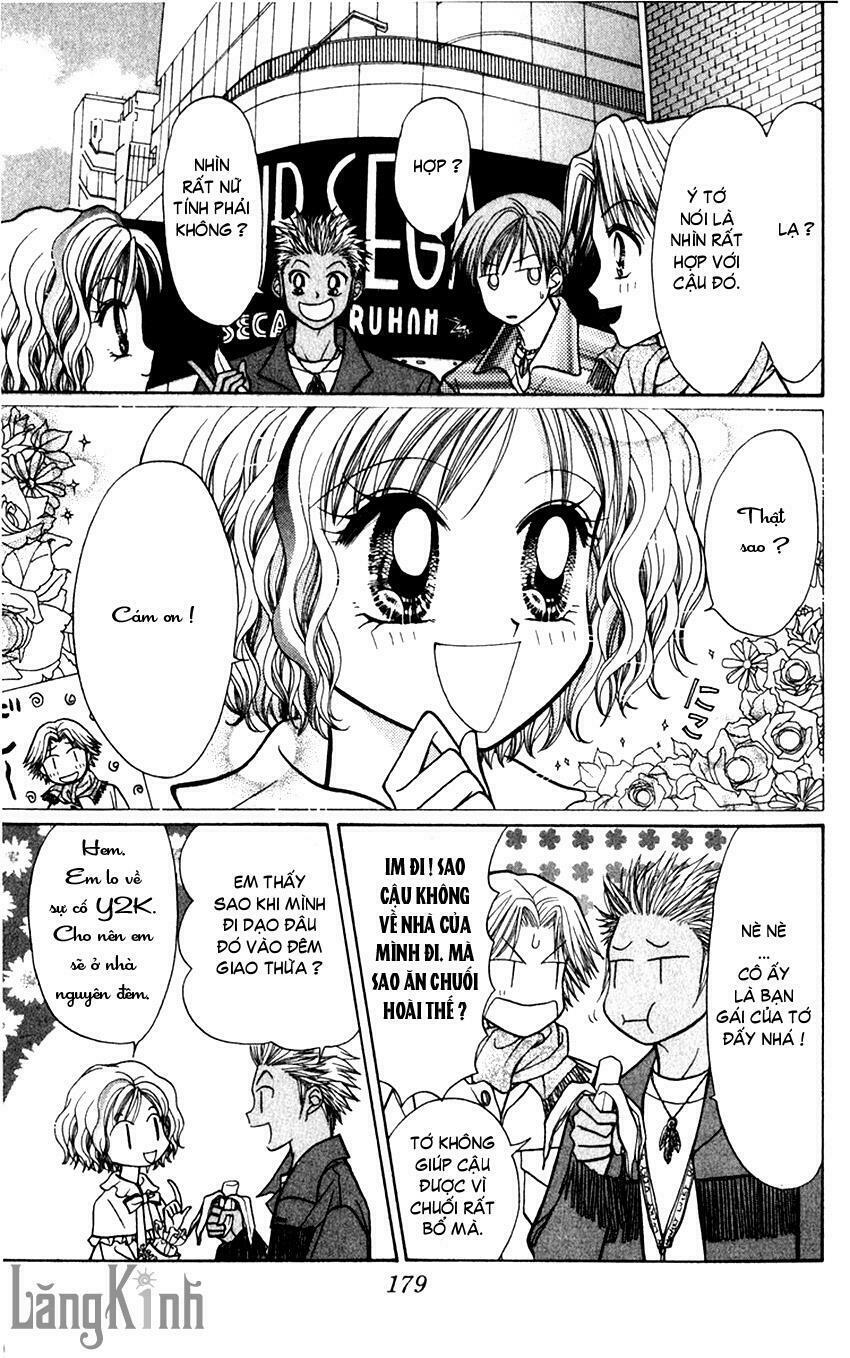 gals - mắt lưu ly chapter 12 18