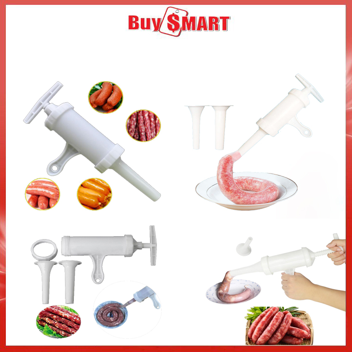 Dụng cụ nhồi lòng, xúc xích, lạp xưởng