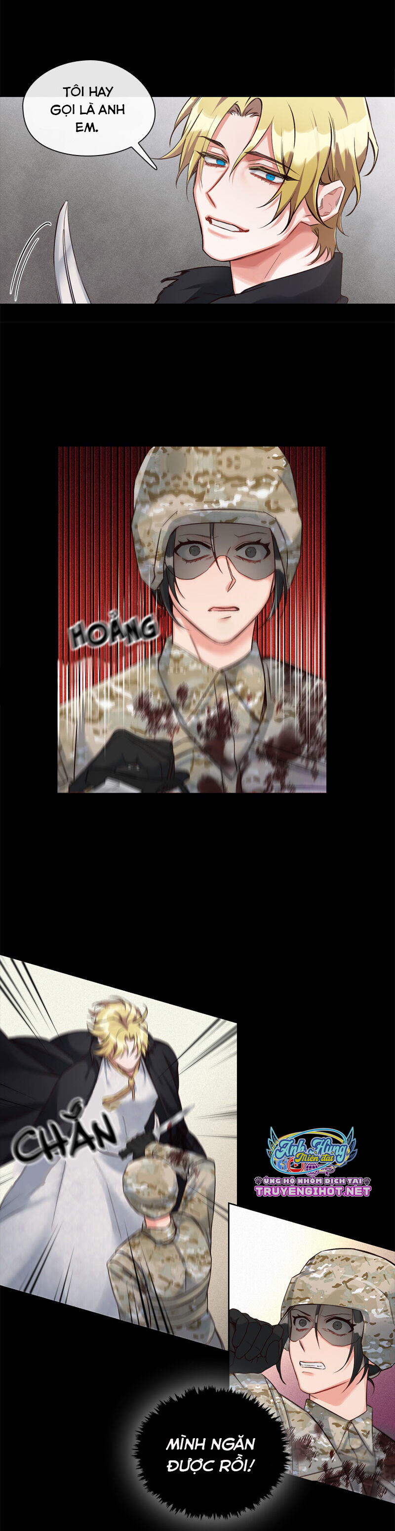 chế độ độc tài chapter 18 8