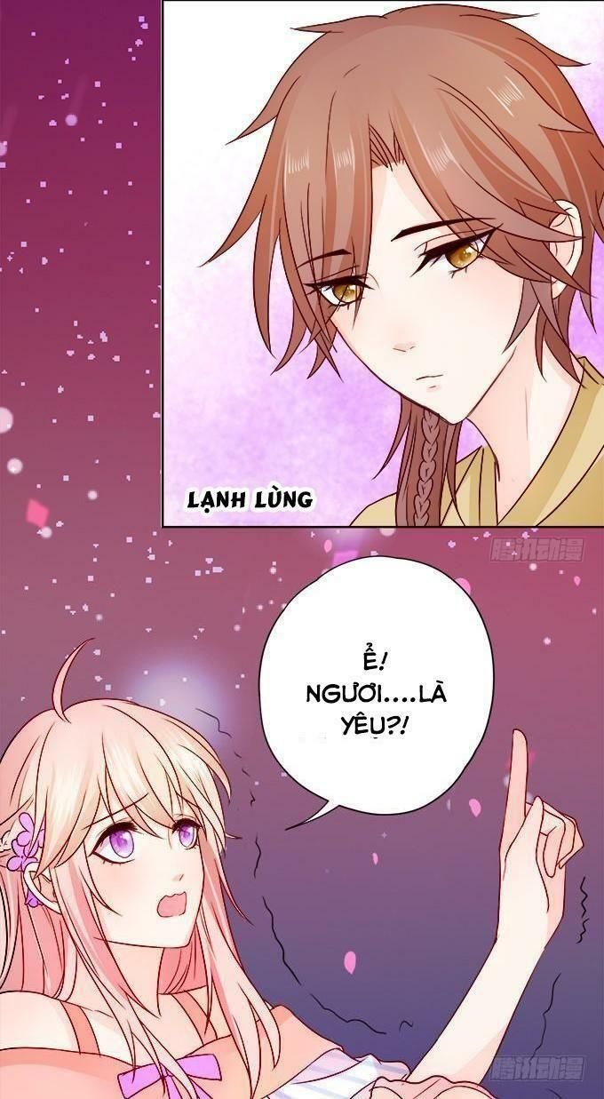 hồ tiên hung bạo chapter 8 27